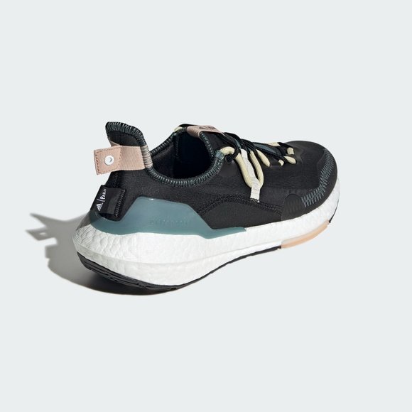 adidas | Shoes | Adidas Gx244 Ultraboost Ultra Boost 21 X Parley Blackwht Running  Shoes | Poshmark